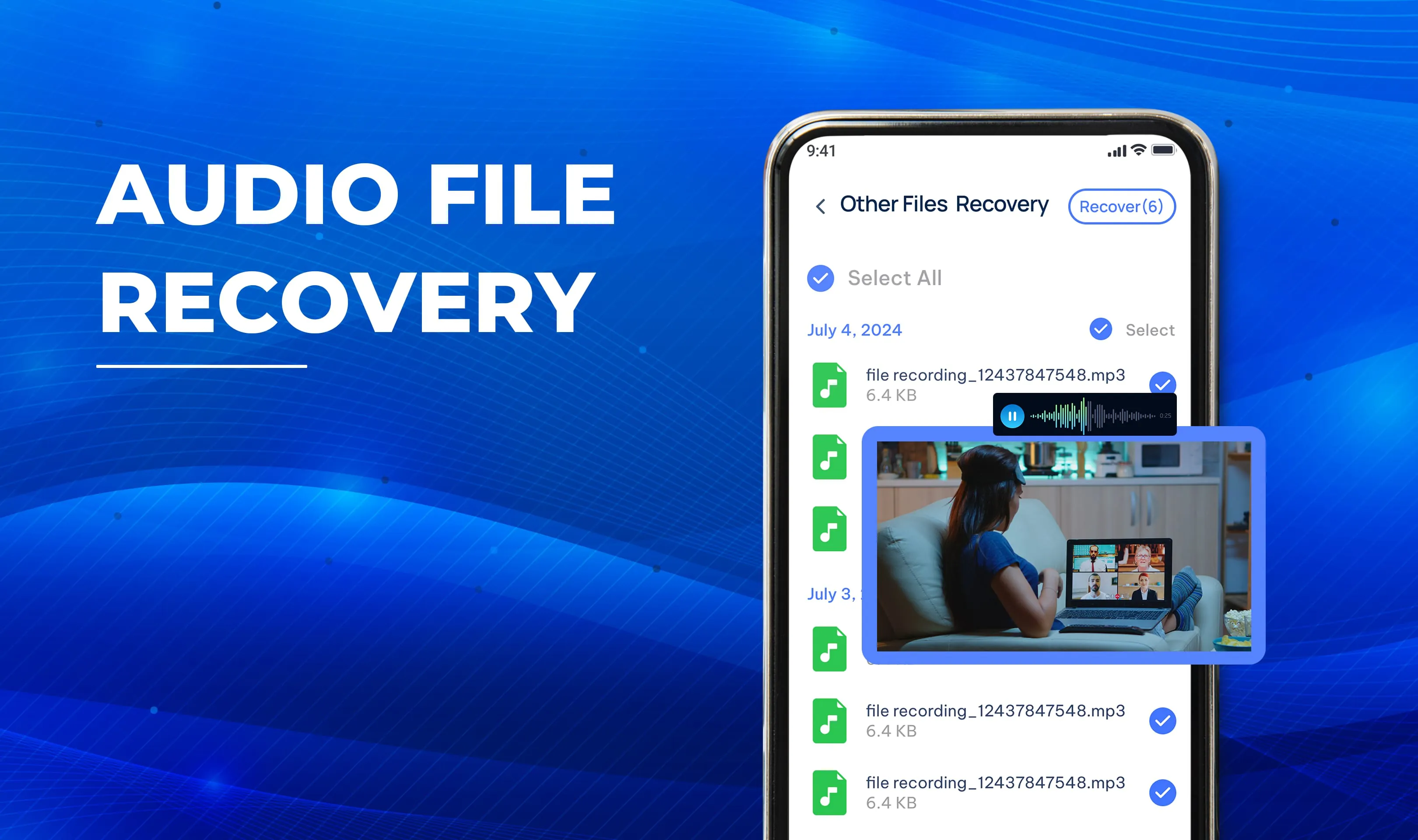 File Recovery