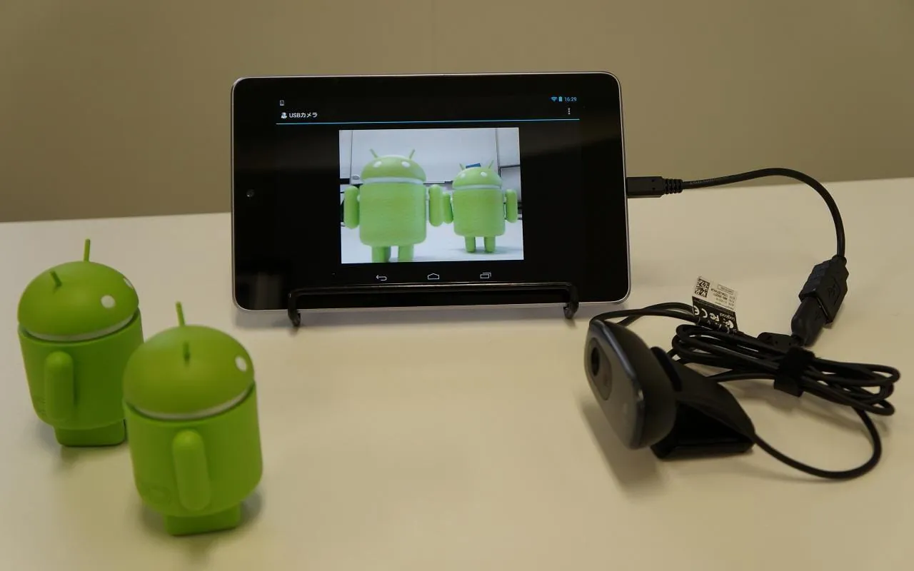 USB Camera Standard