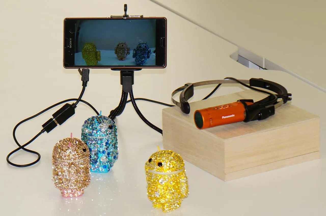 USB Camera Standard