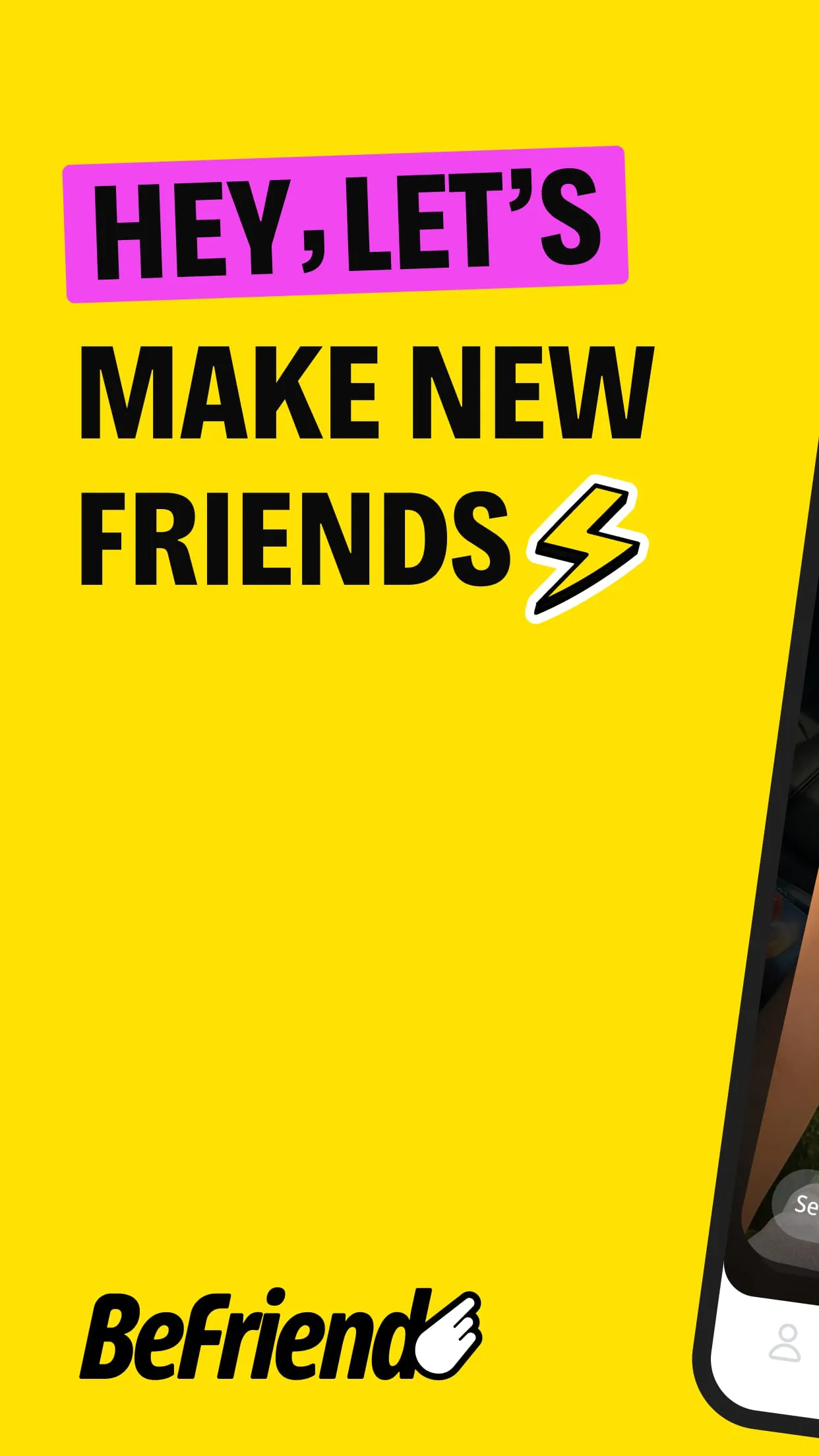 BeFriend
