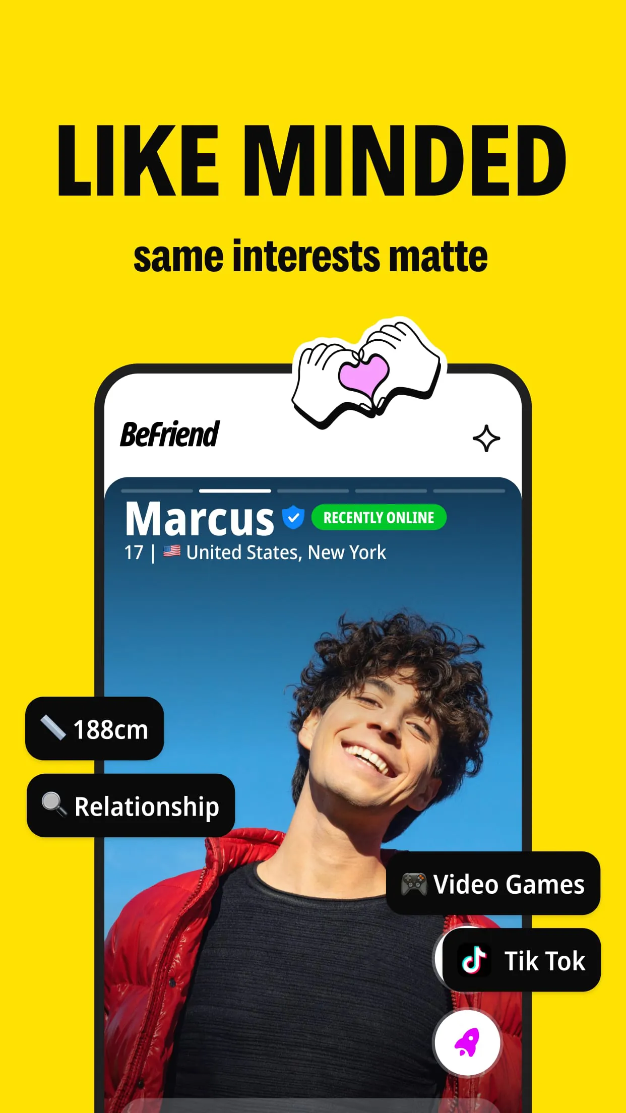 BeFriend