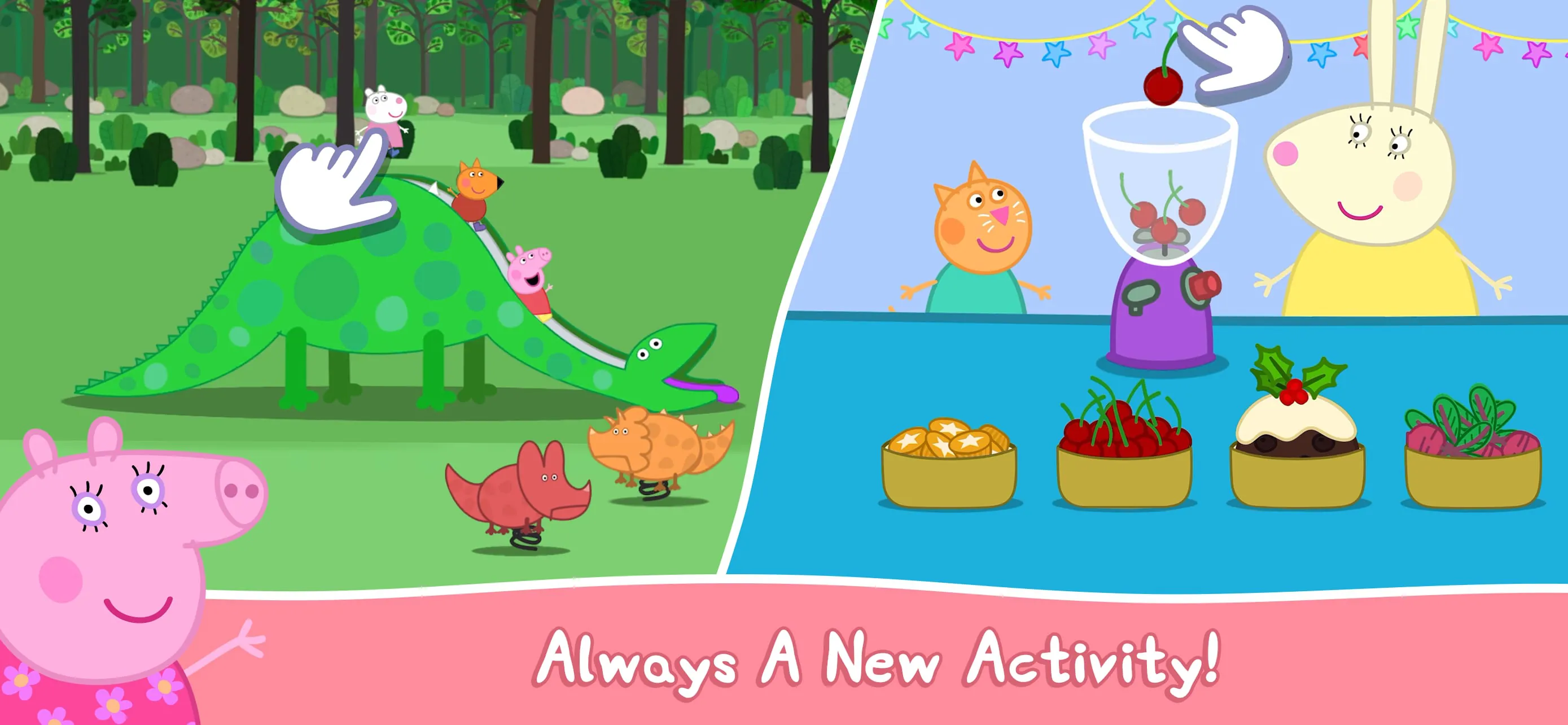 World of Peppa Pig