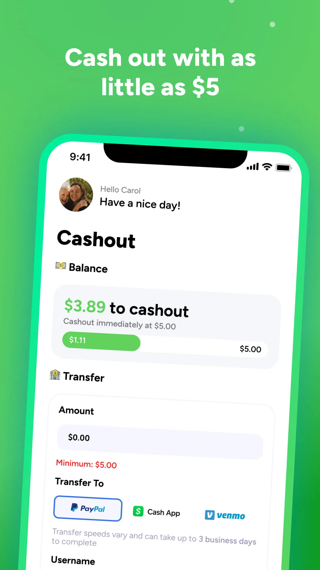 Kaching