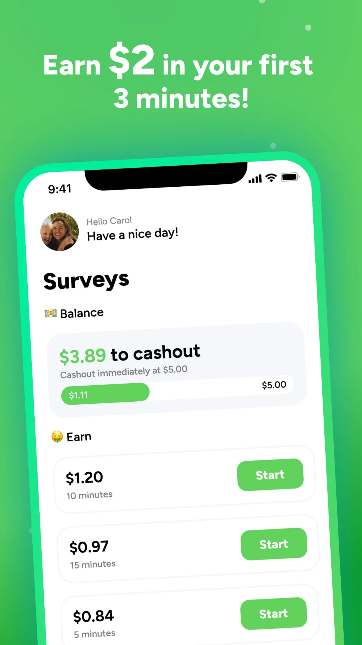 Kaching