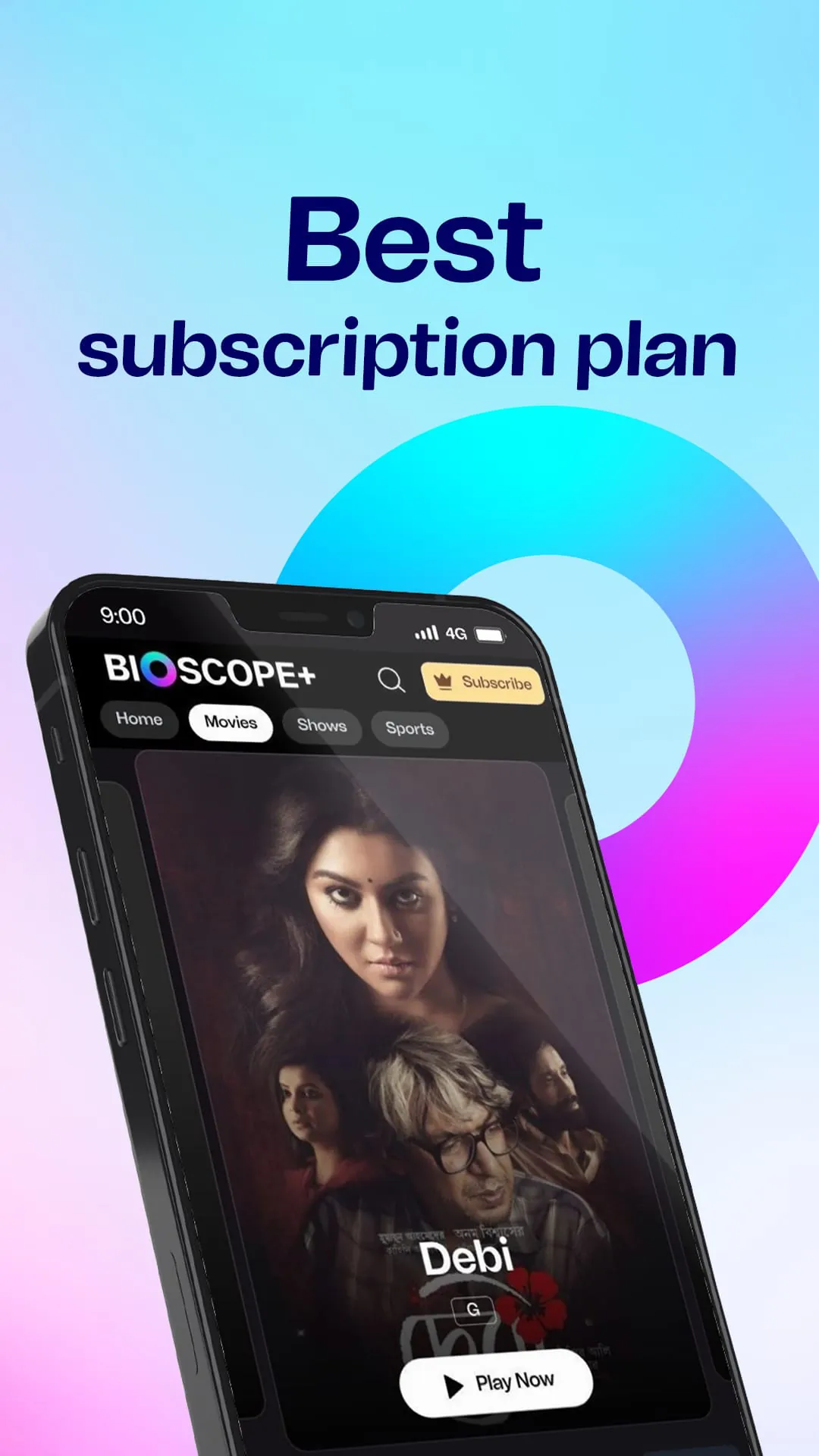 Bioscope+
