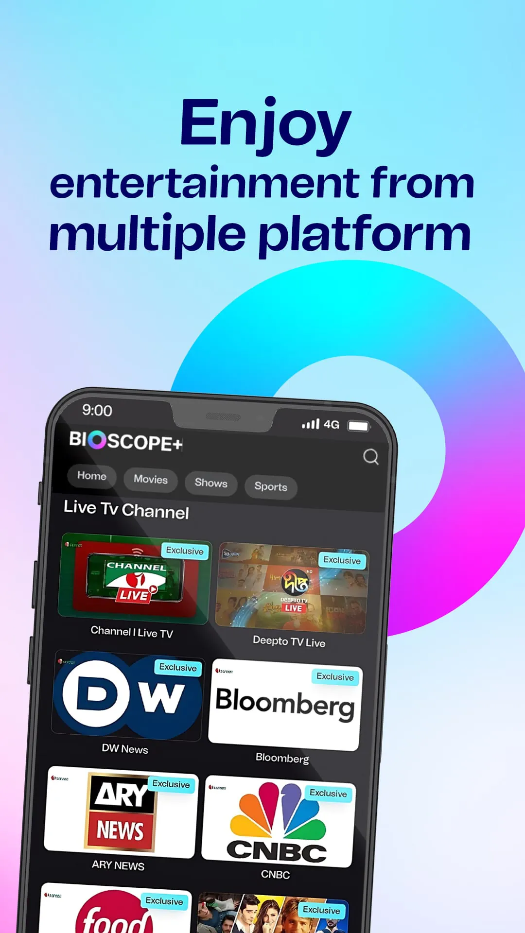 Bioscope+