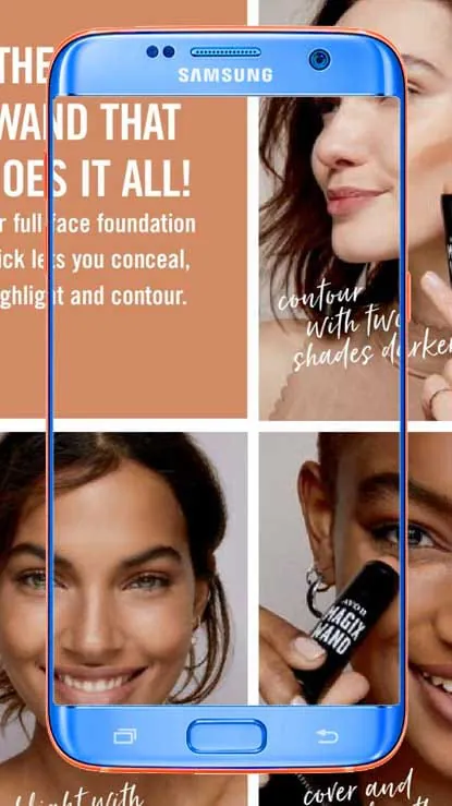 Avon Catalog