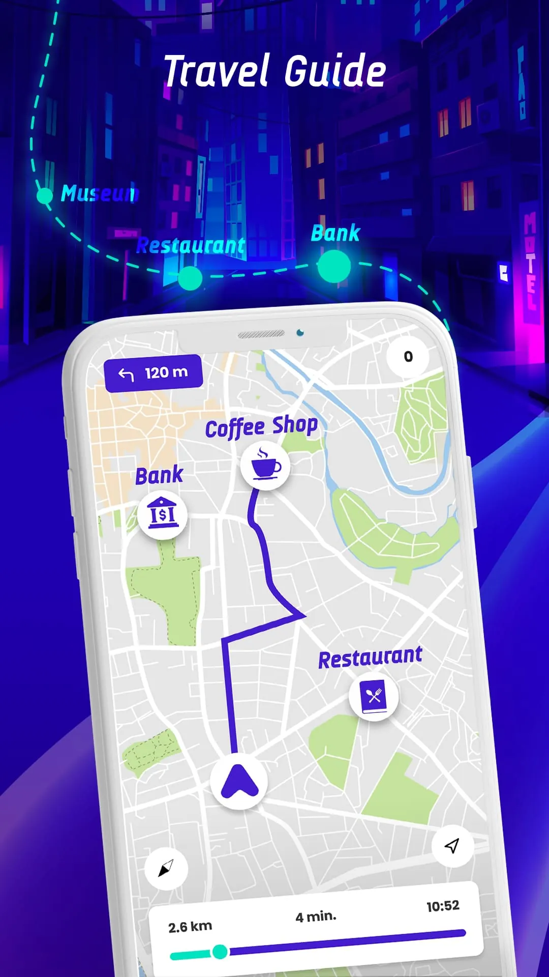 Offline Maps