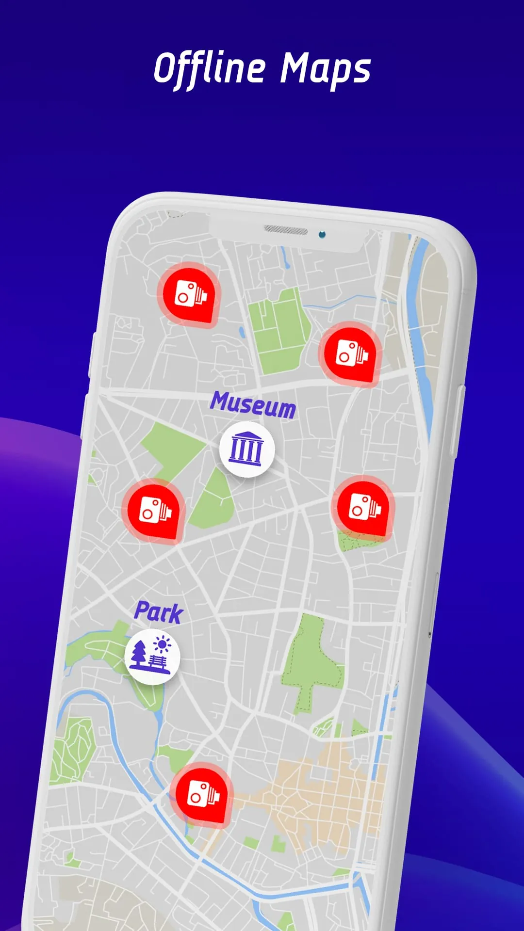 Offline Maps