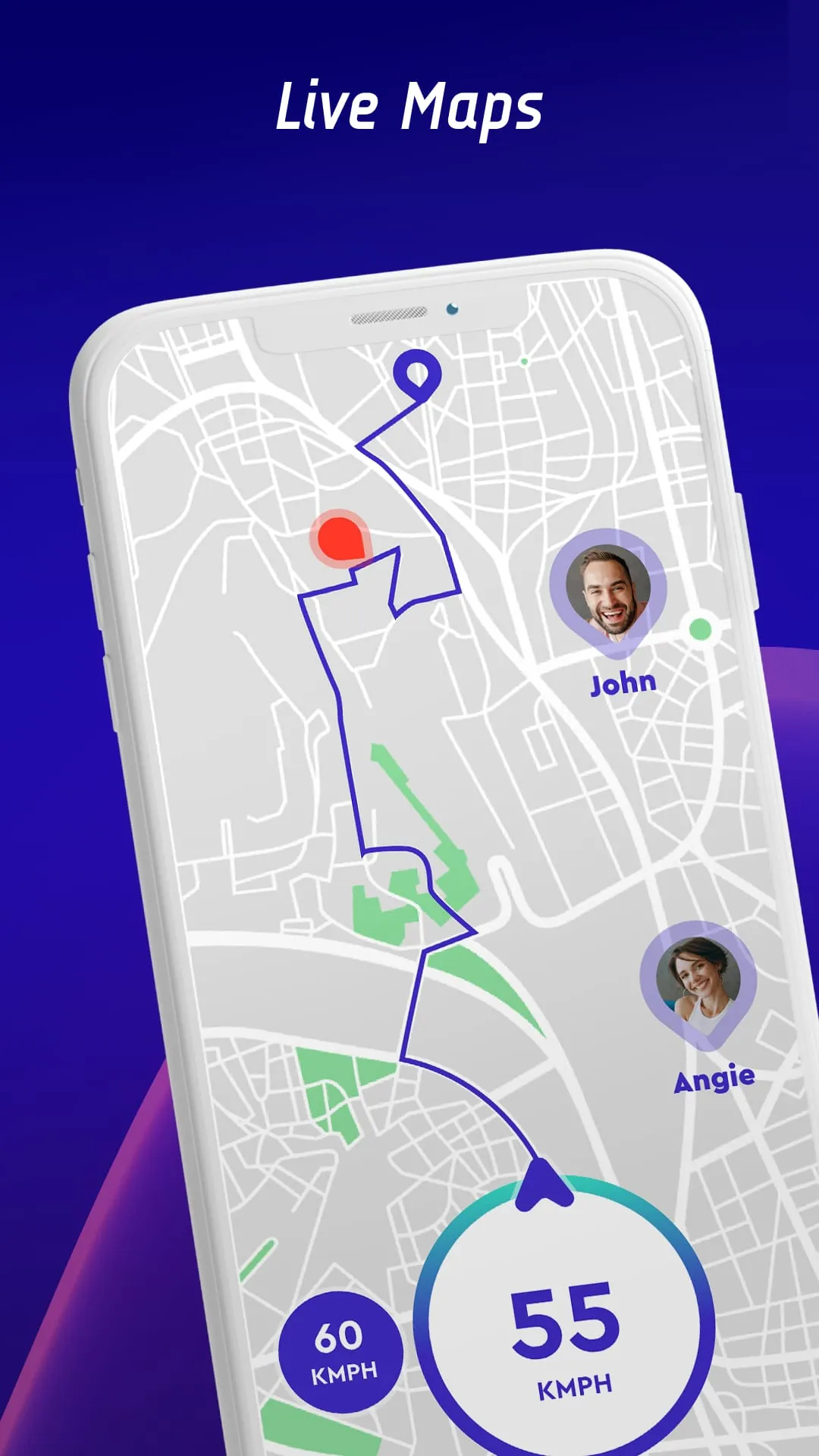 Offline Maps