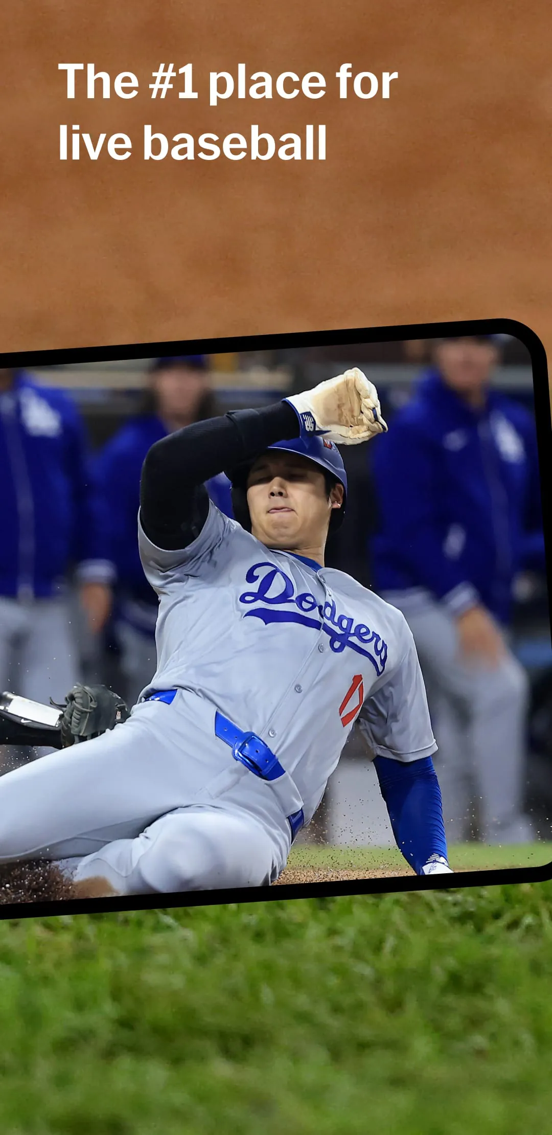 MLB