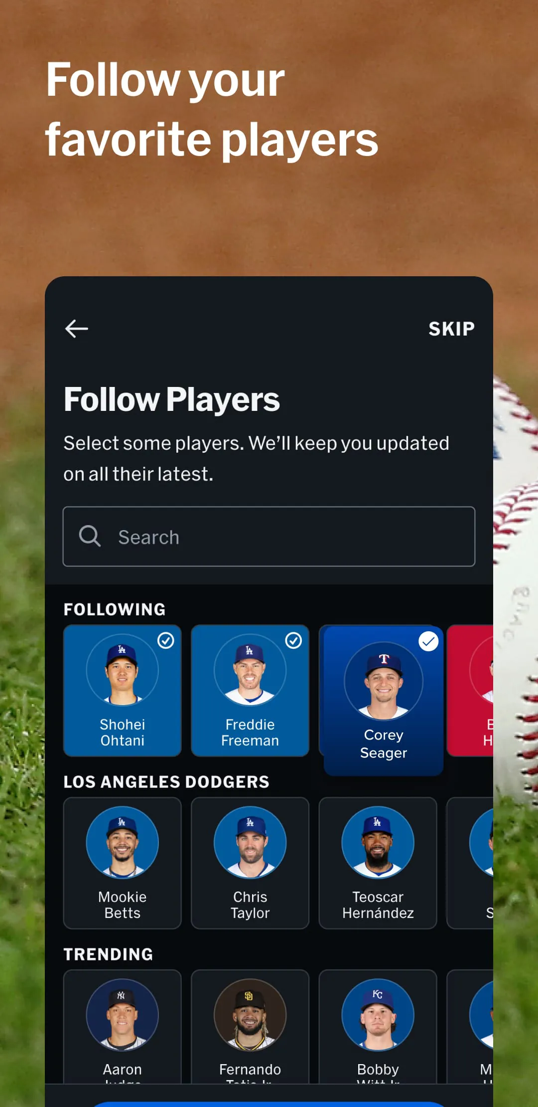 MLB
