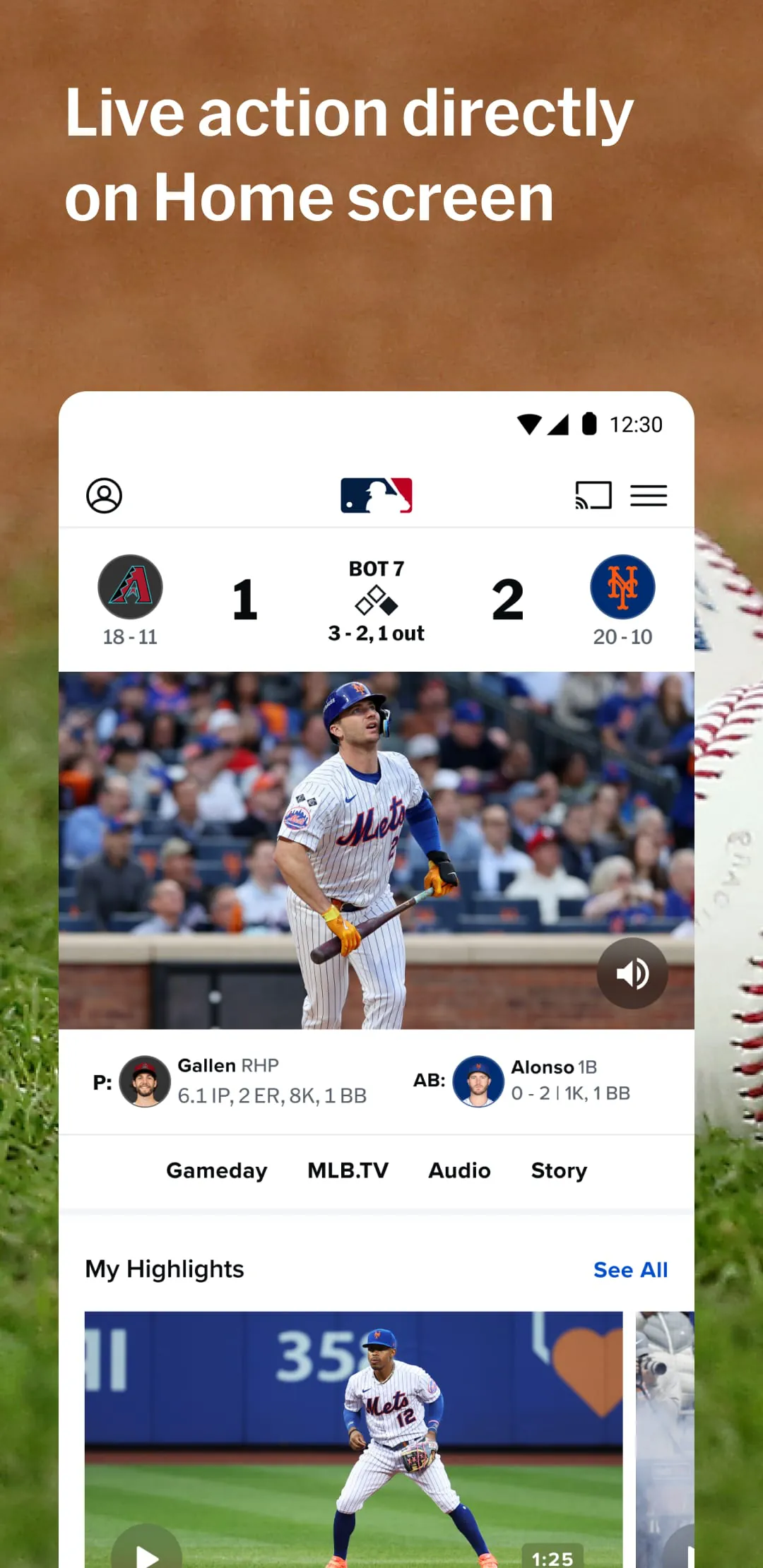 MLB