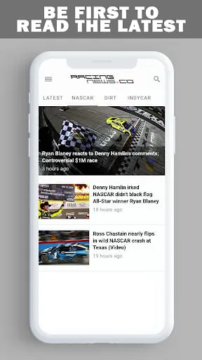 Racing News