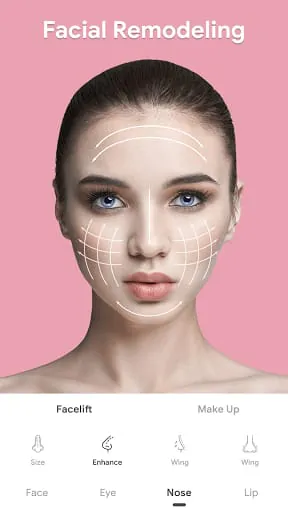 Body Photo Editor