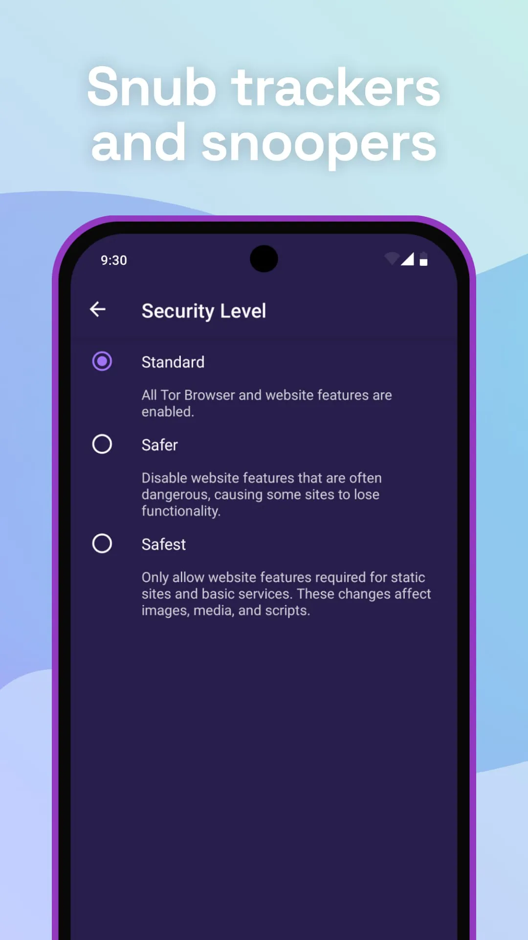 Tor Browser (Alpha)