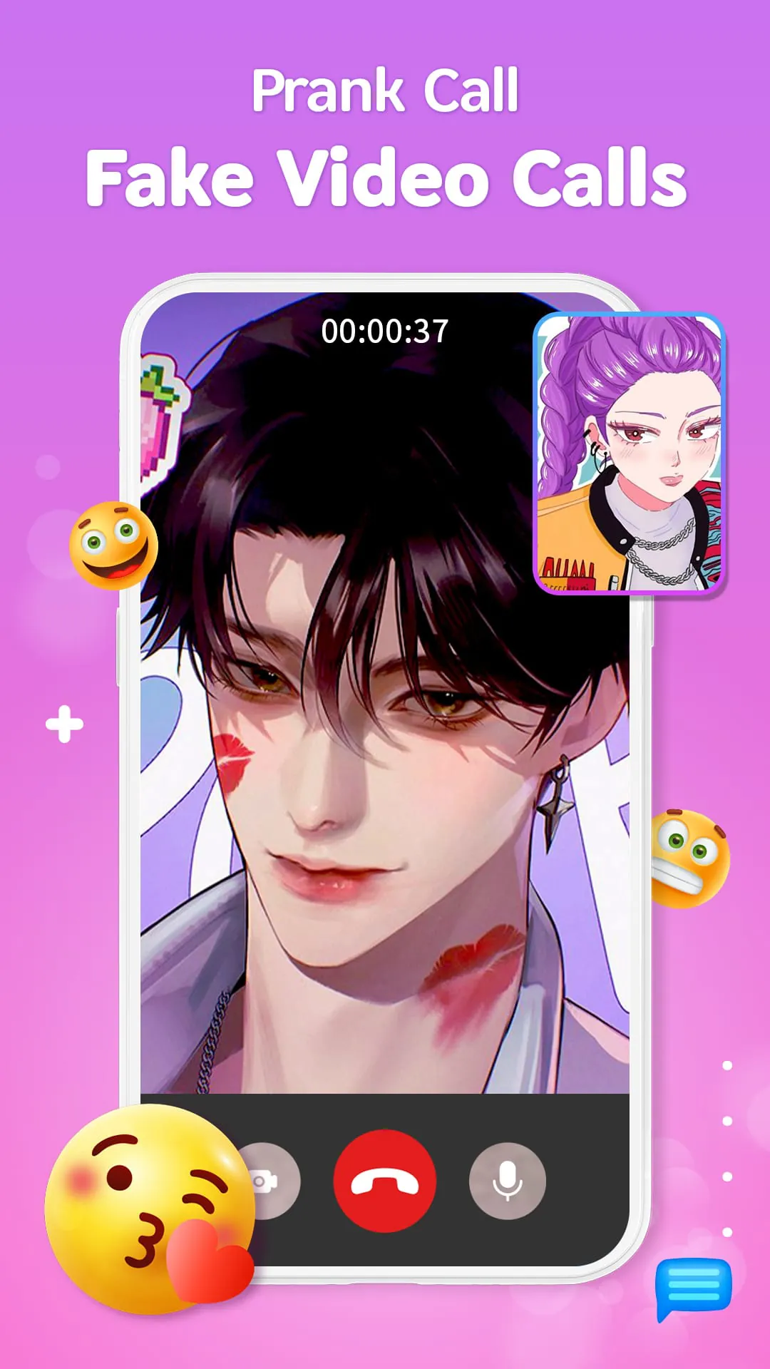 Prank Video Call