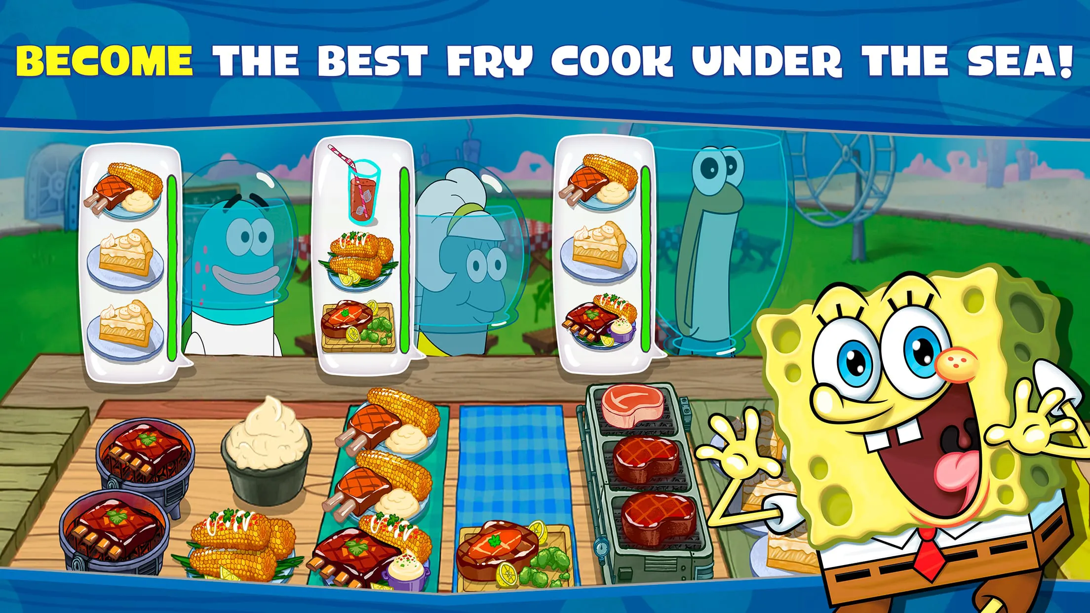 SpongeBob