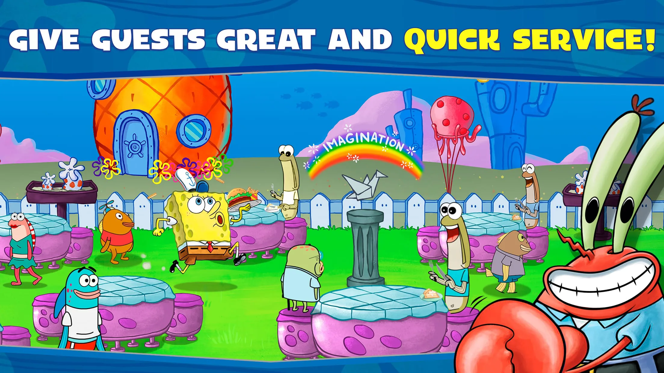 SpongeBob