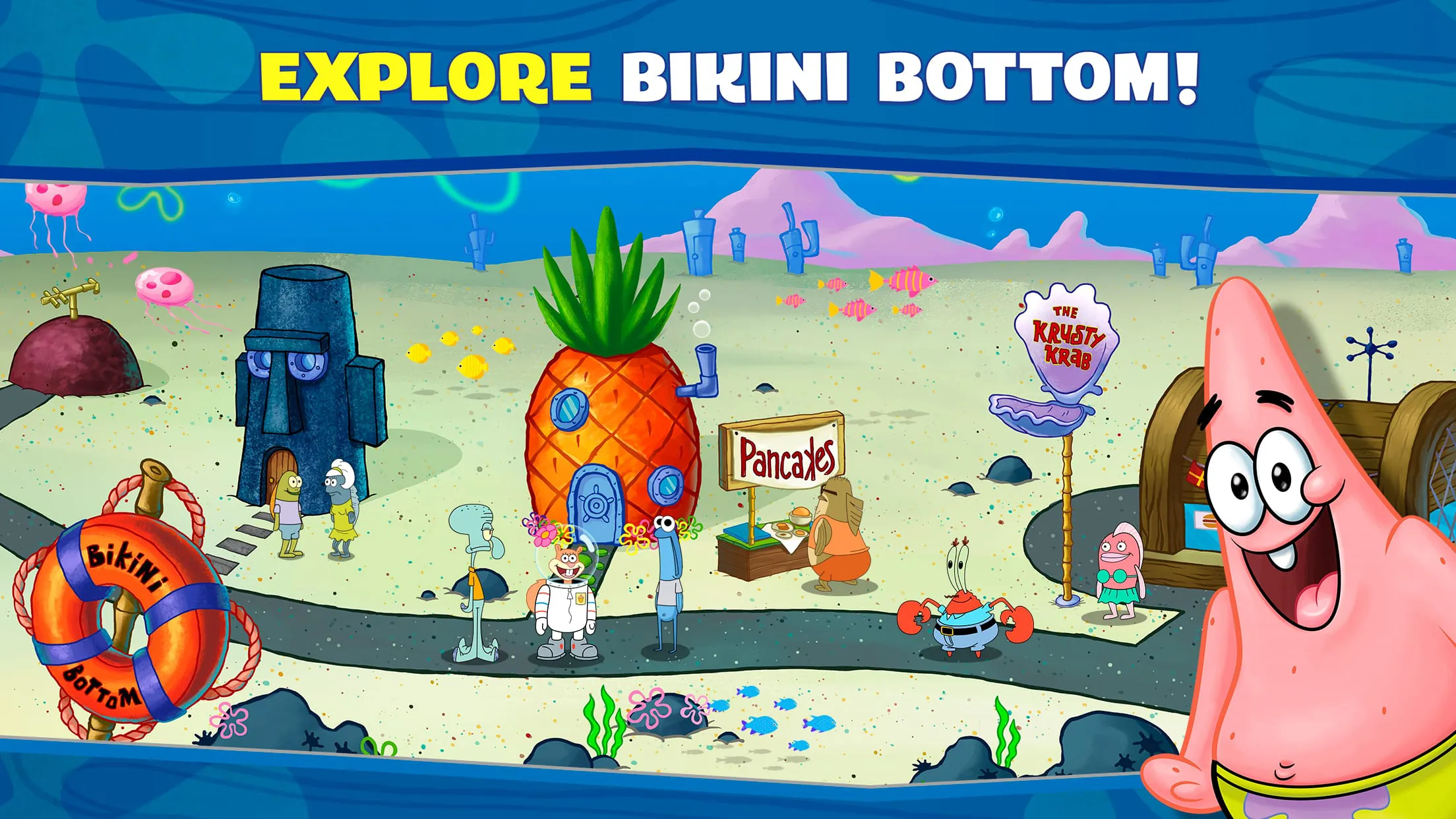 SpongeBob
