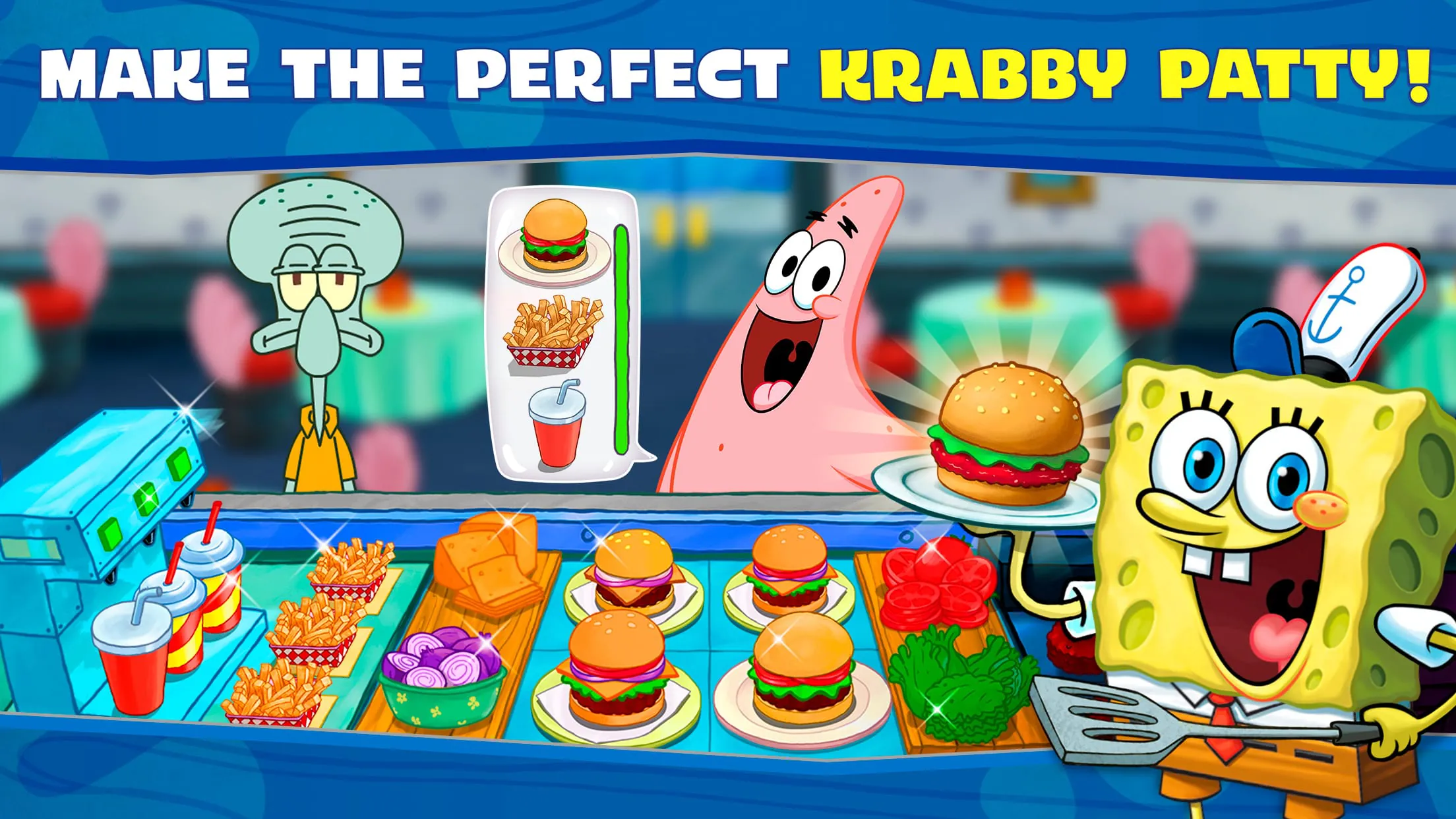 SpongeBob