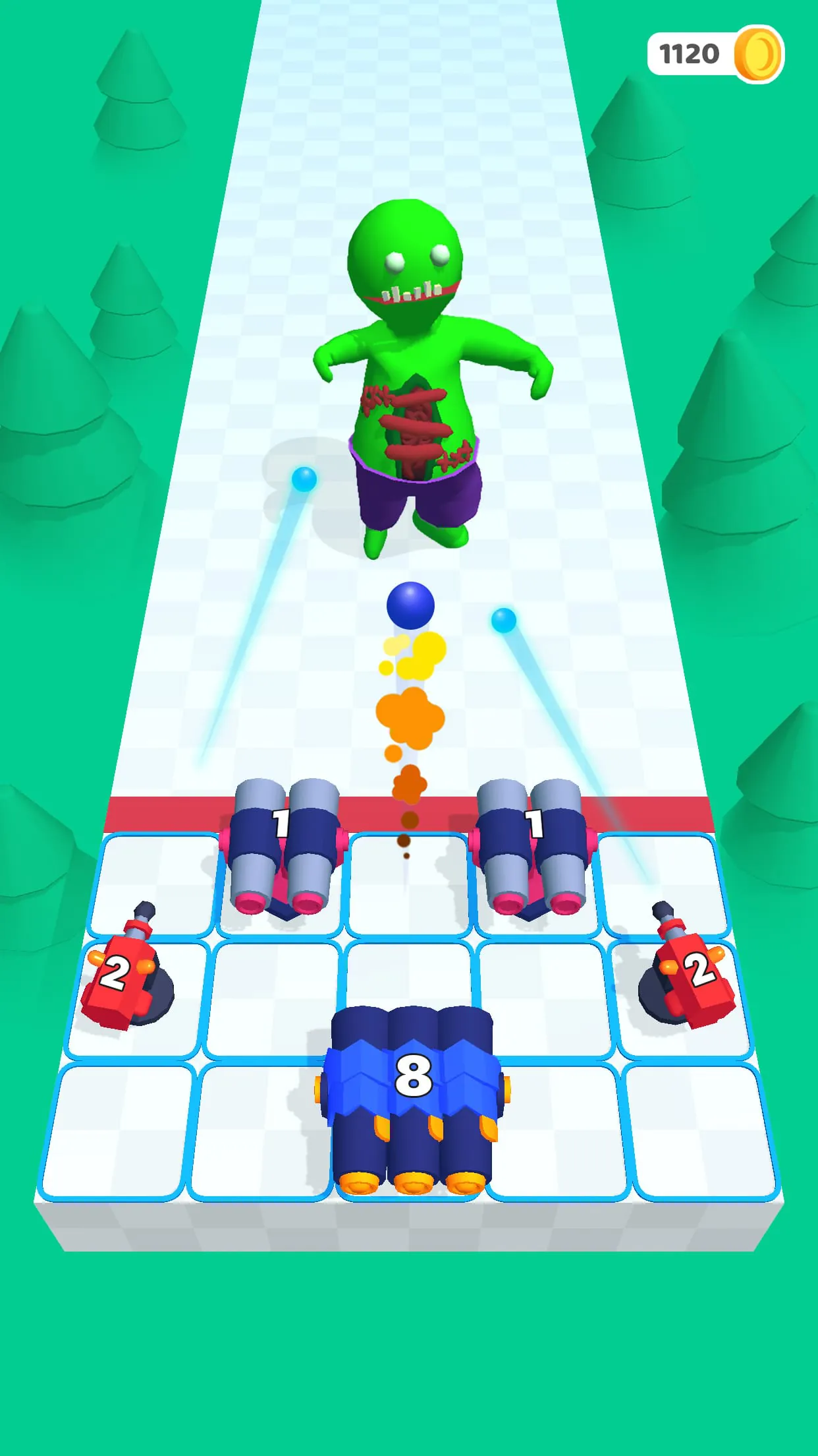 Shooting Towers
