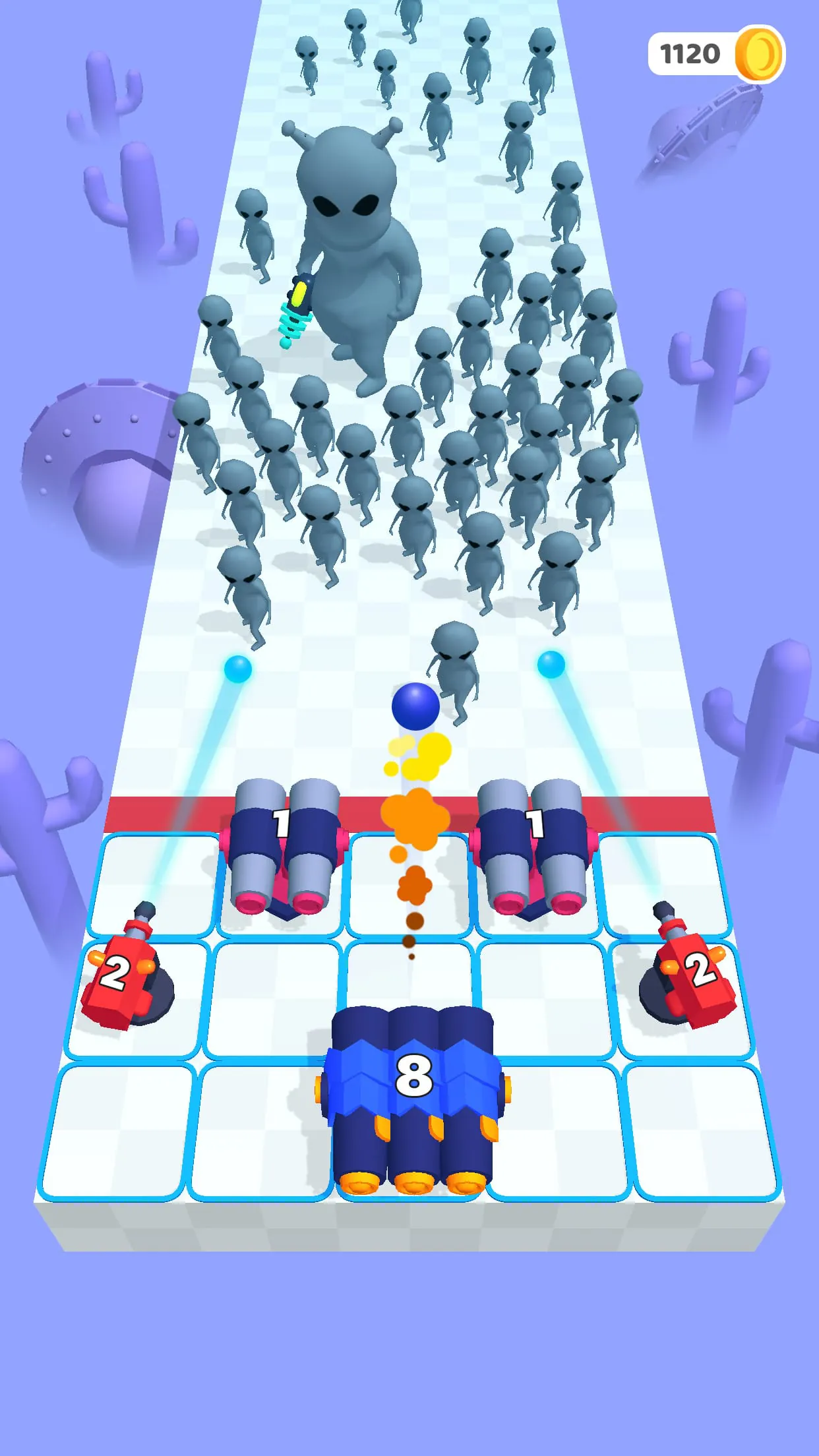 Shooting Towers