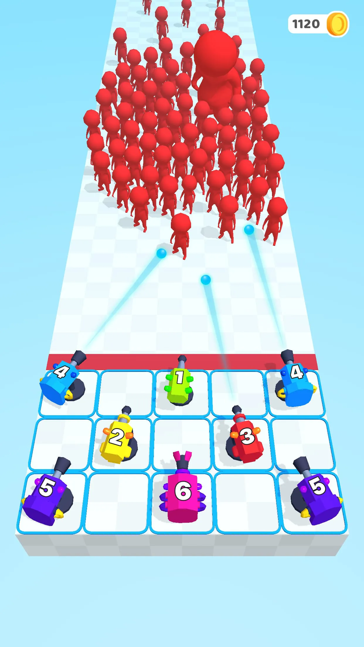 Shooting Towers