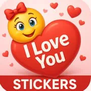 Stickers and emoji