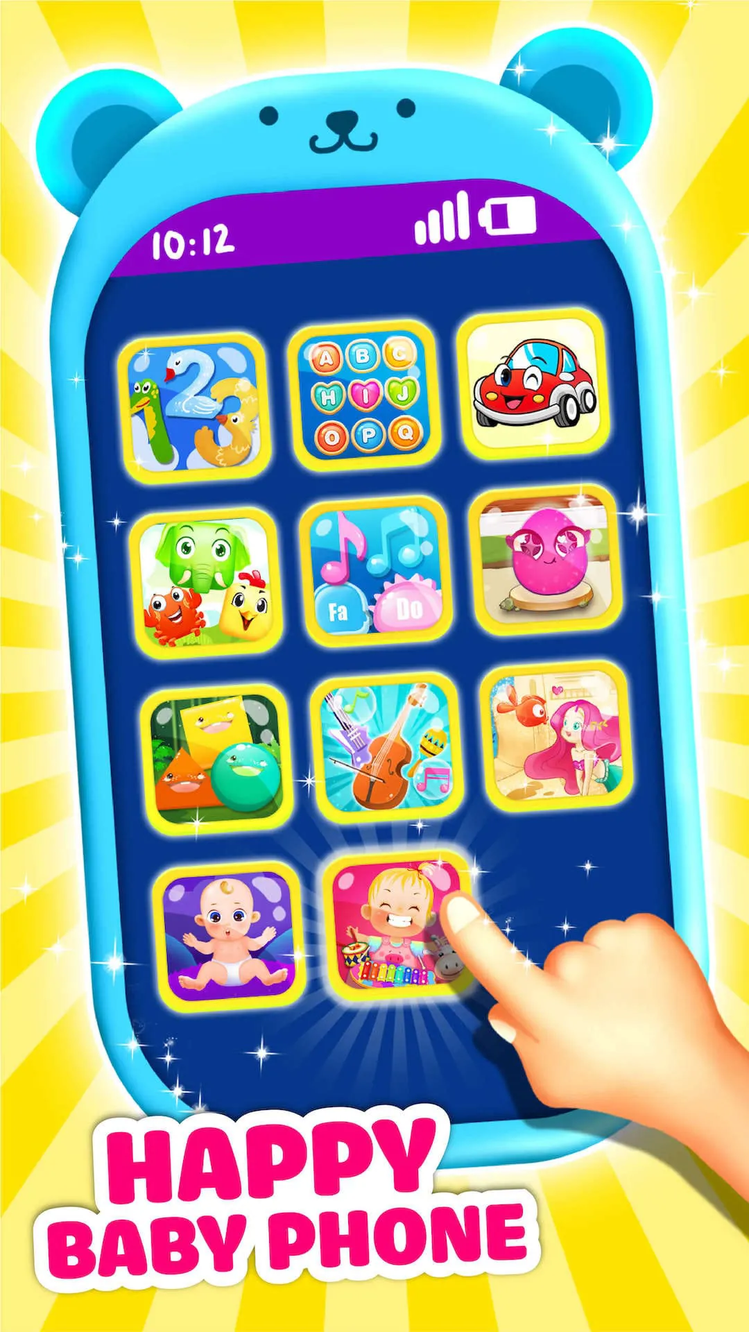 Baby games for 1