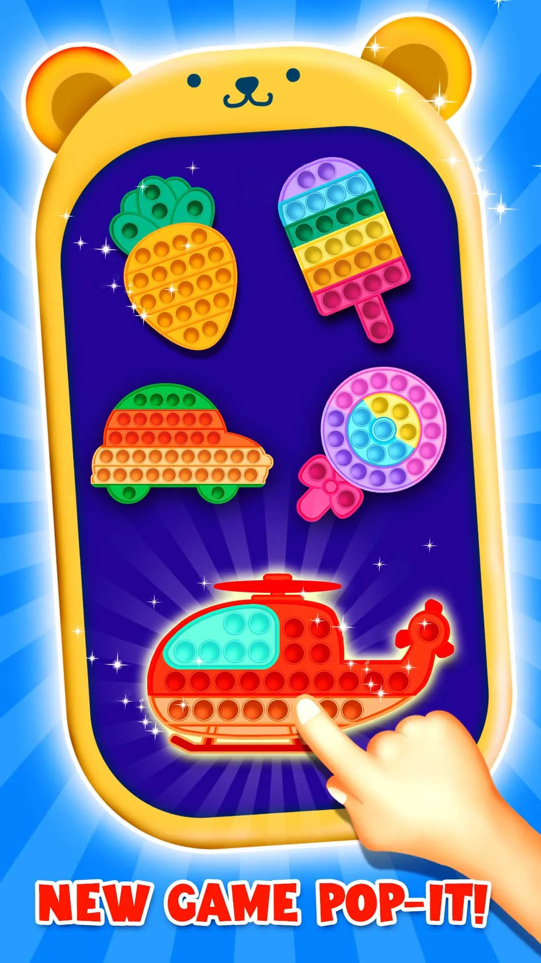 Baby games for 1