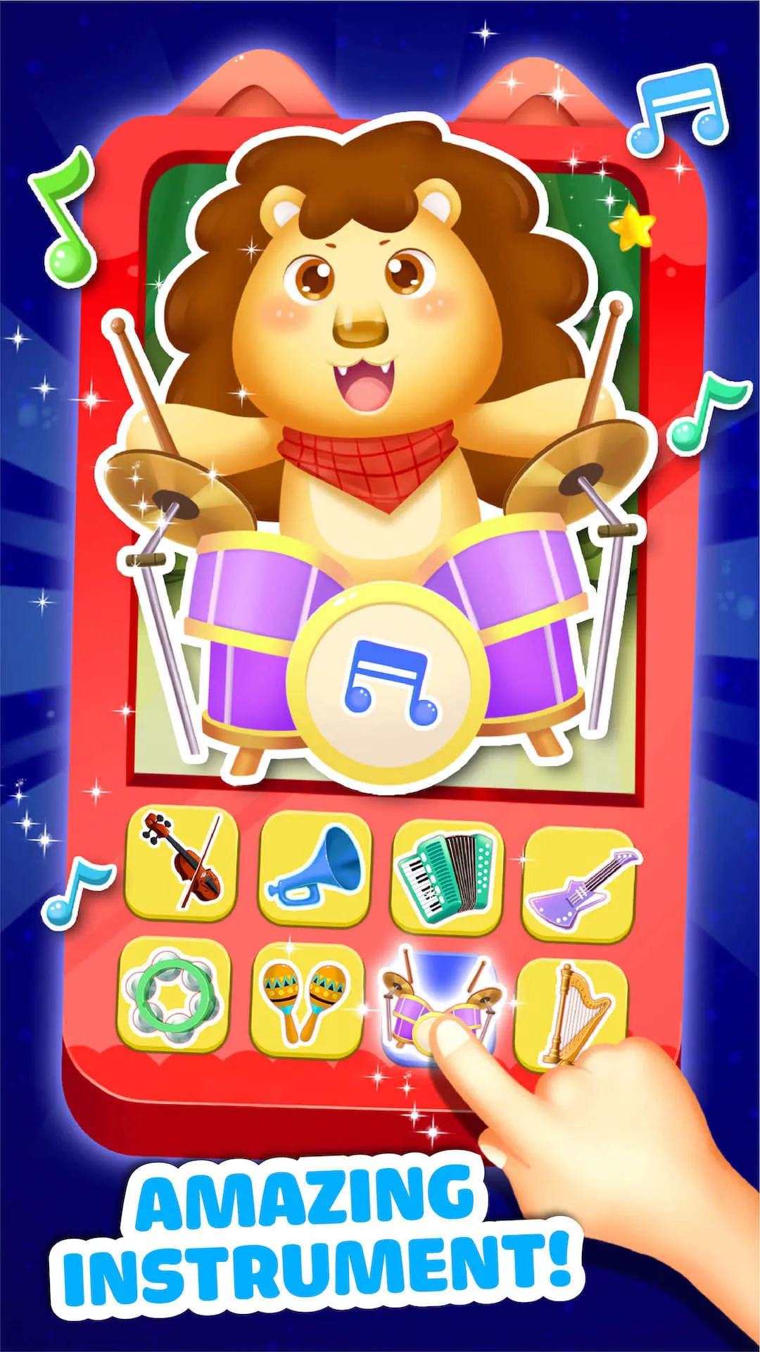 Baby games for 1