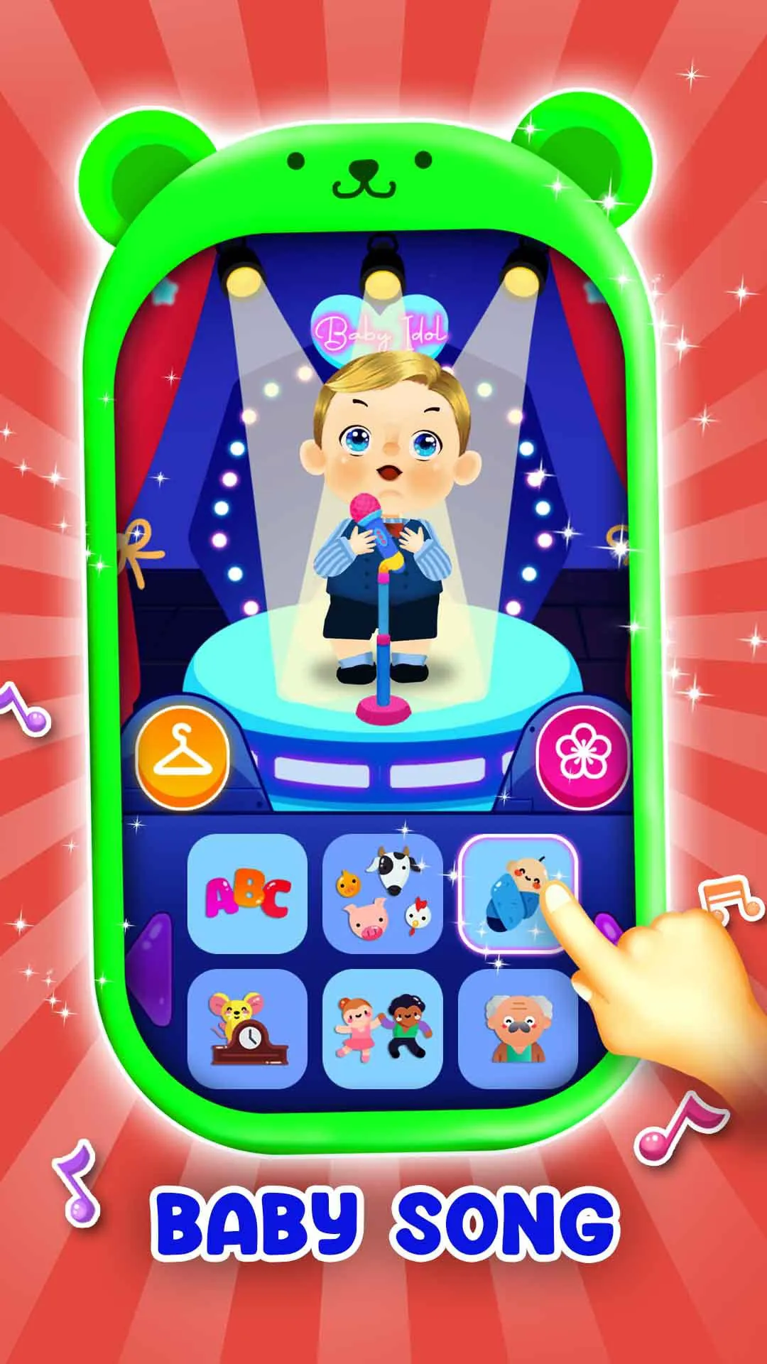 Baby games for 1