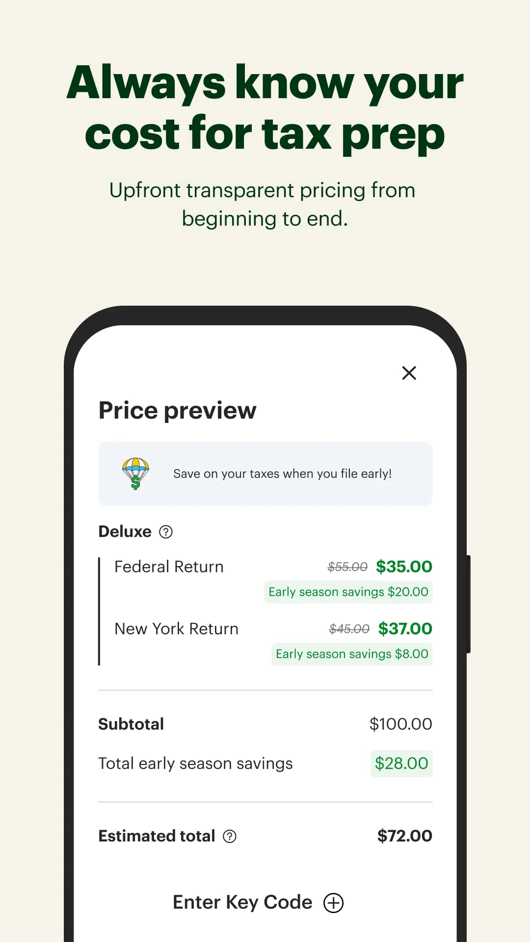 H&R Block Tax Prep