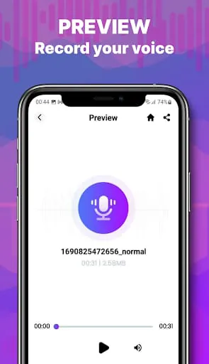 Voice Changer
