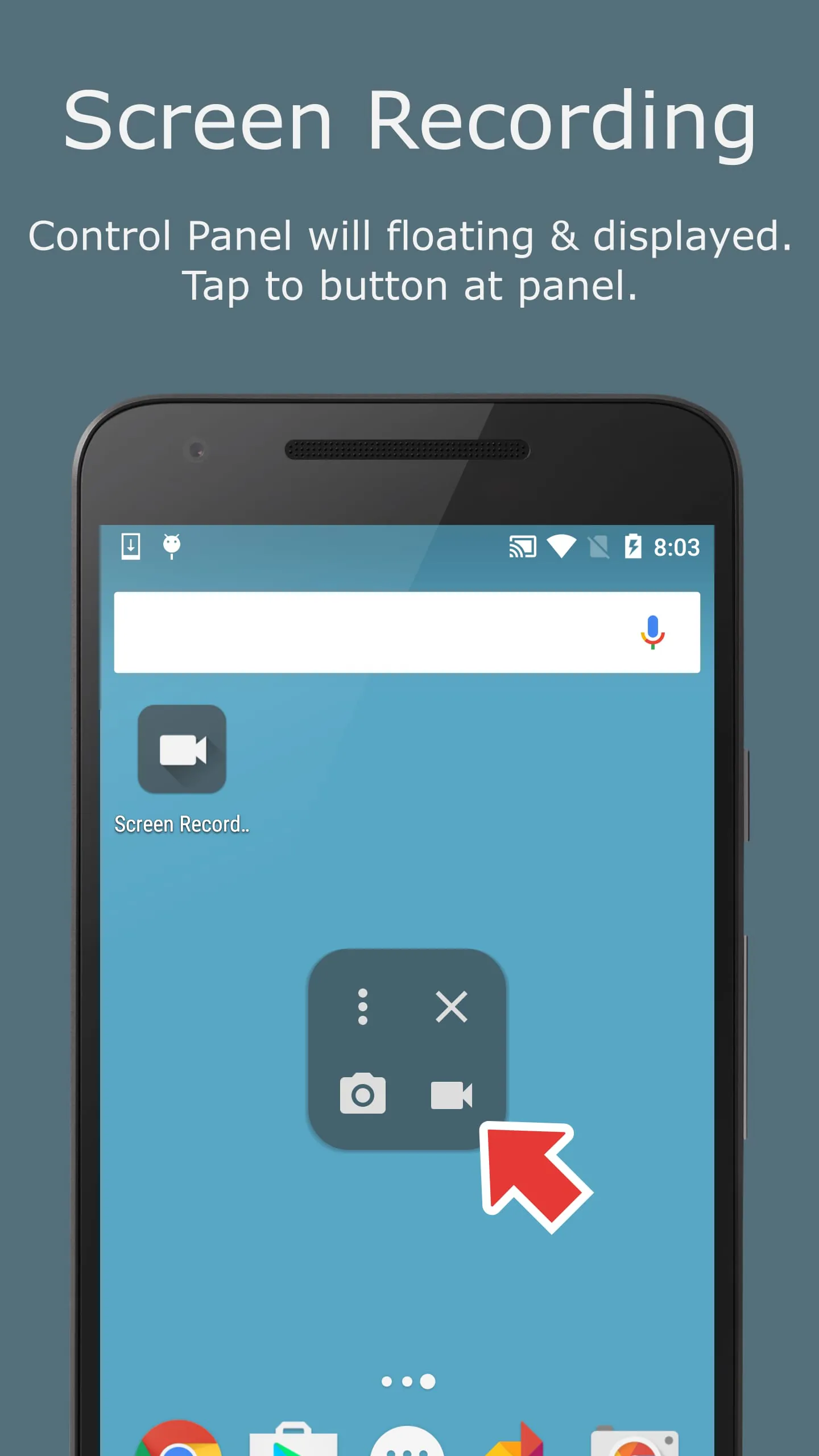 Easy Screen Recorder