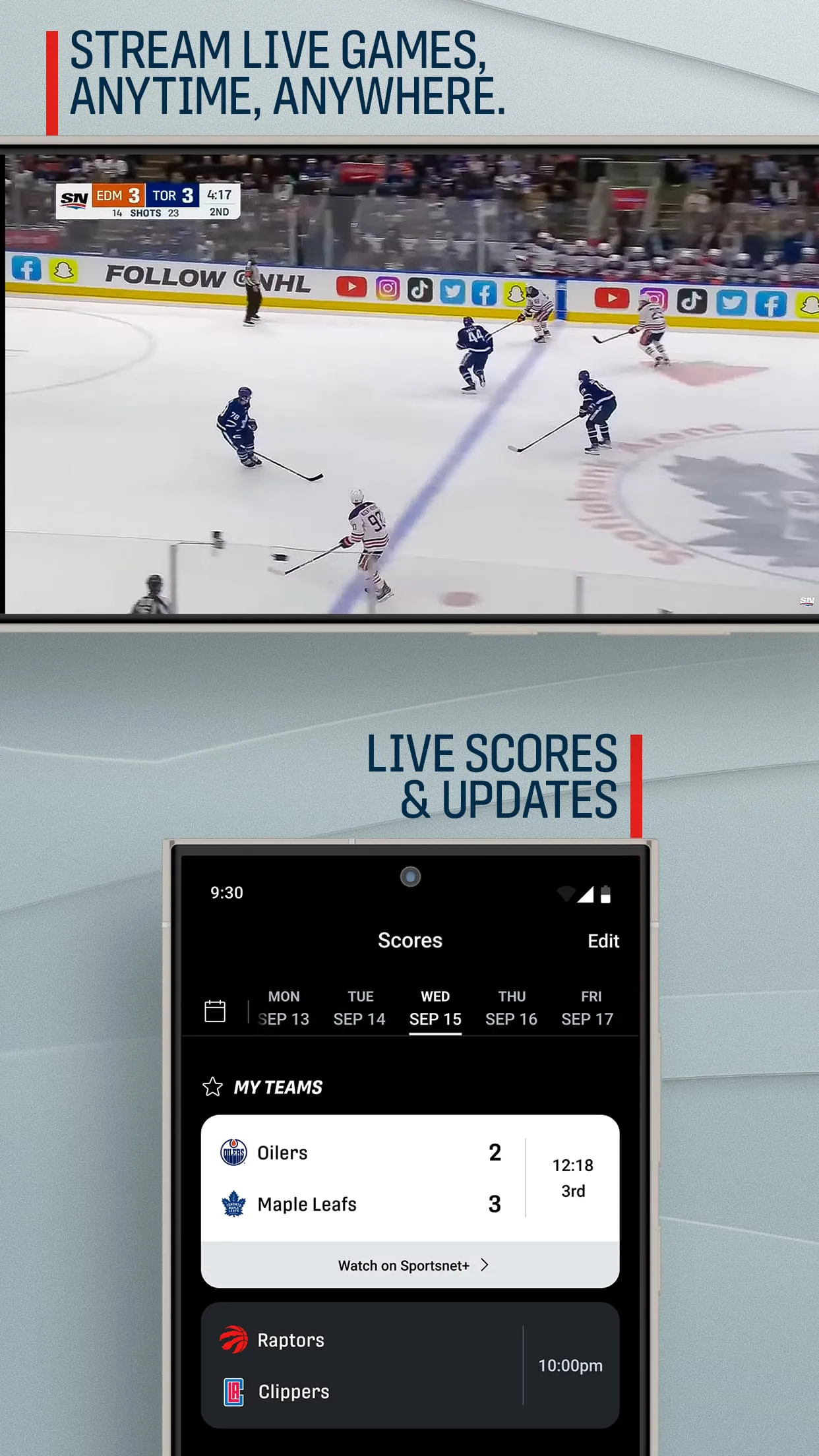 Sportsnet