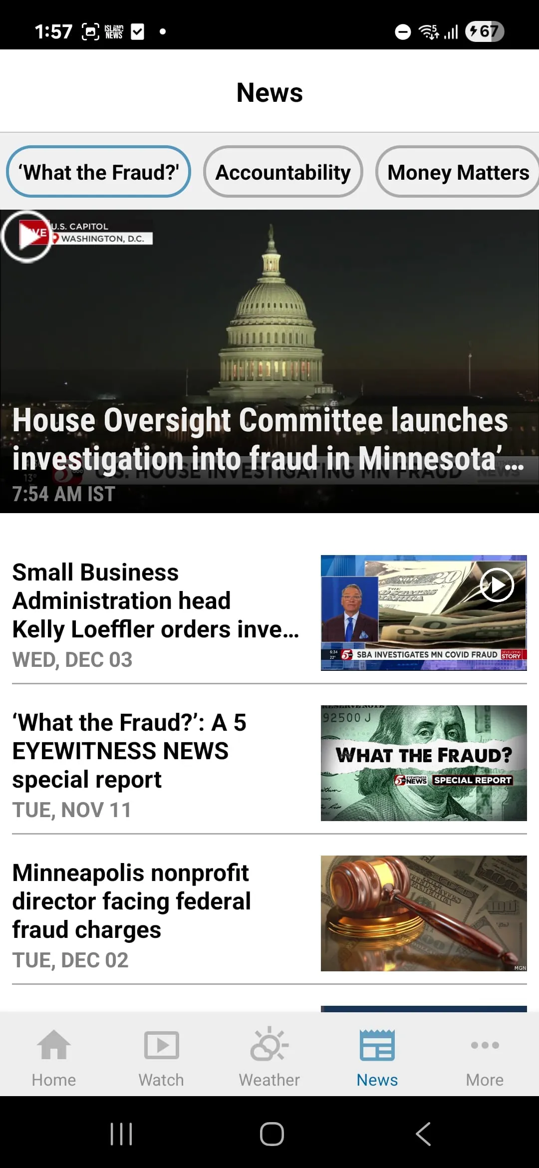 KSTP 5 Minneapolis