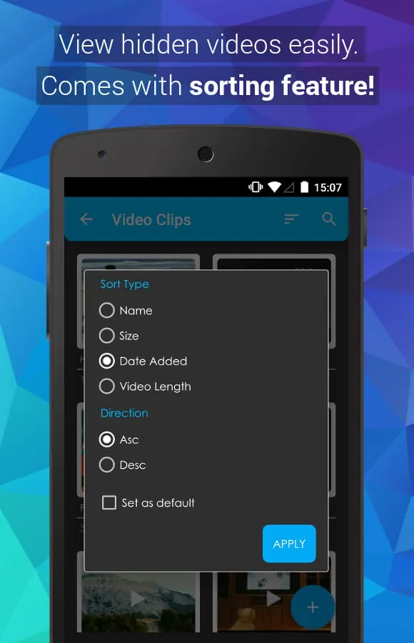 Video Locker