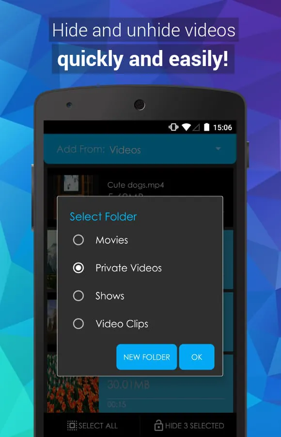 Video Locker