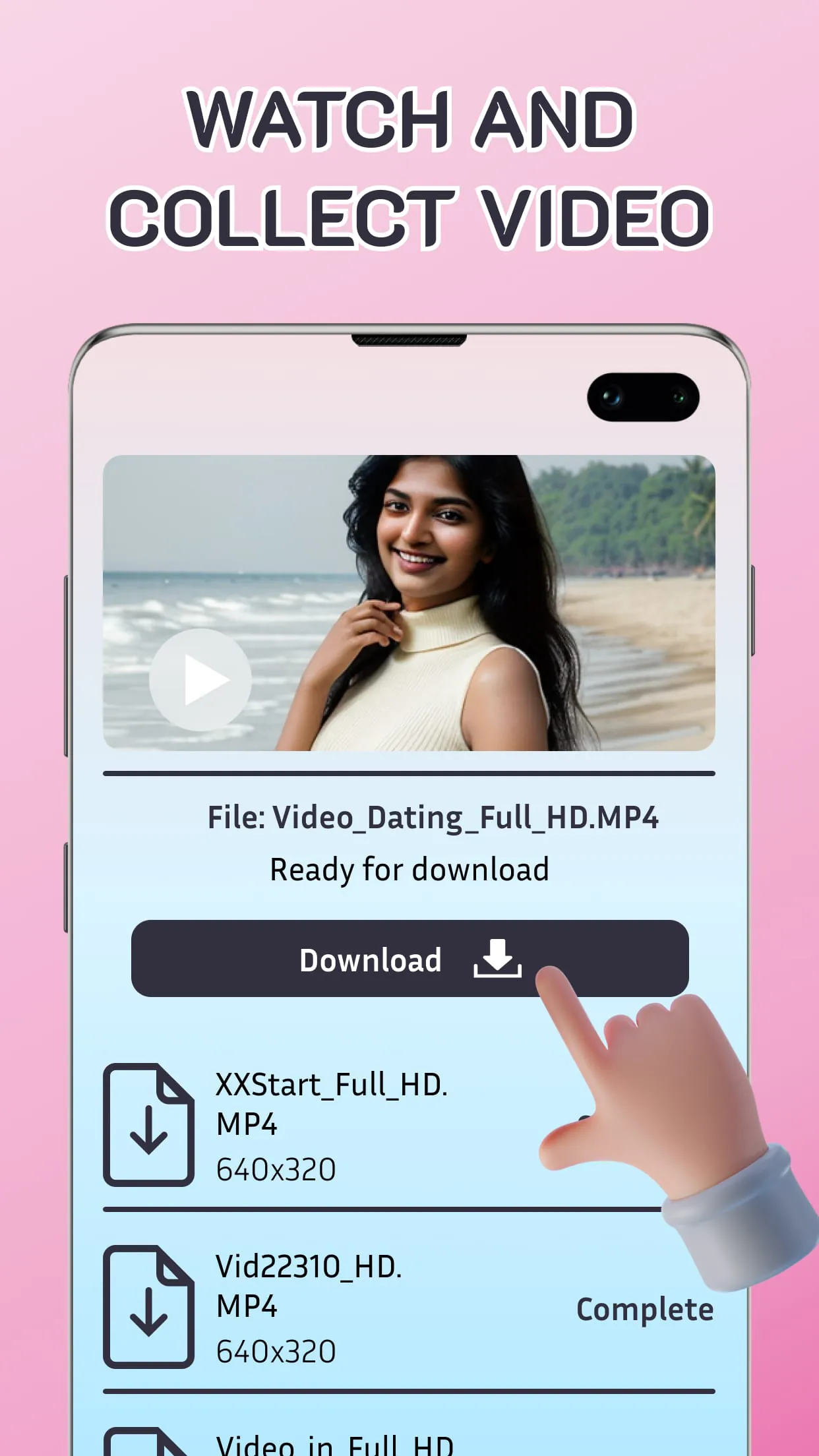 HVideo Downloader