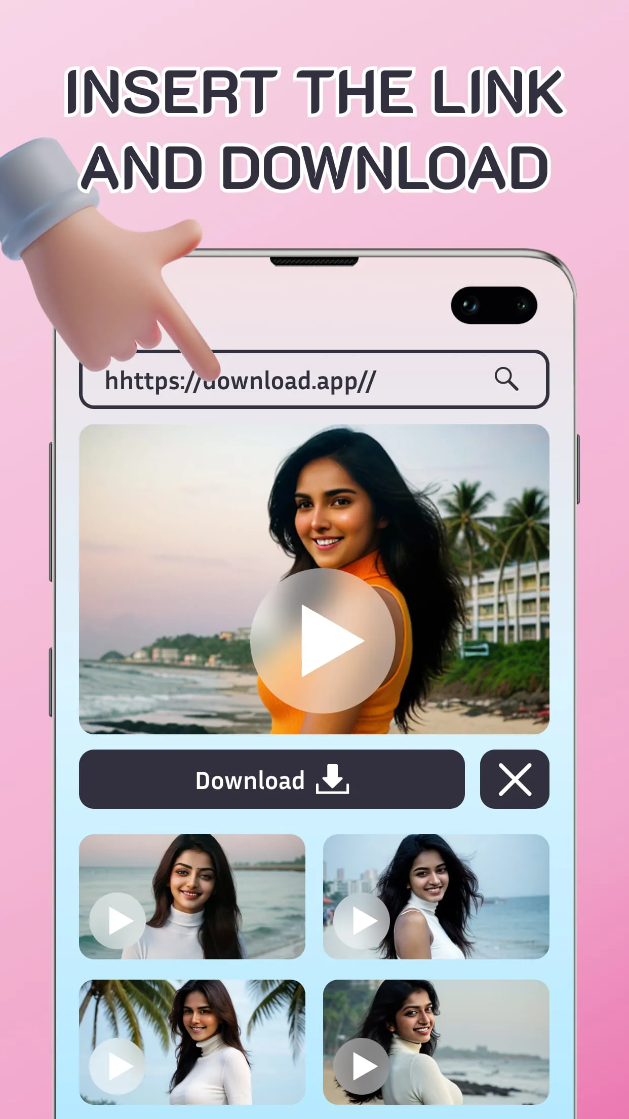 HVideo Downloader