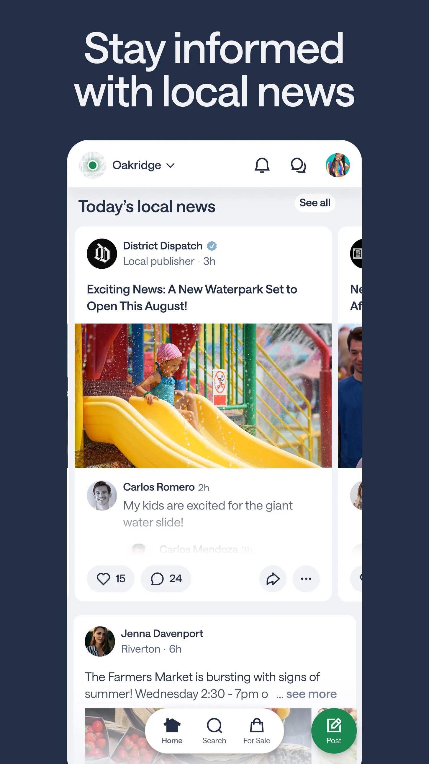 Nextdoor