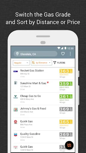 Gas Guru