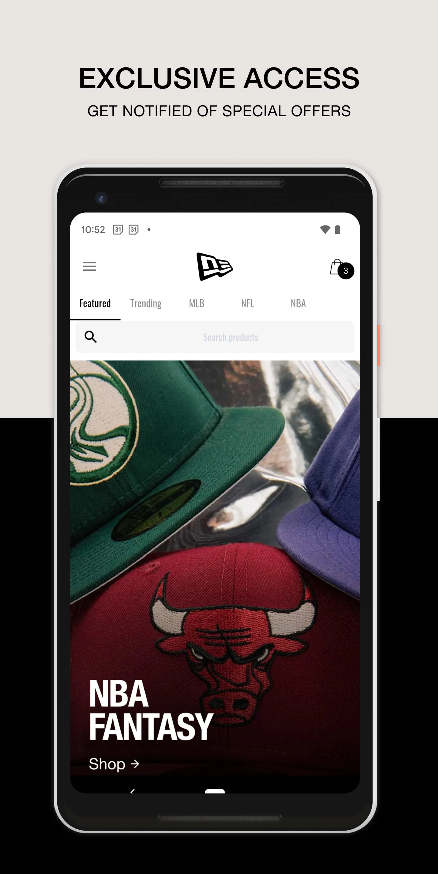 Shop New Era