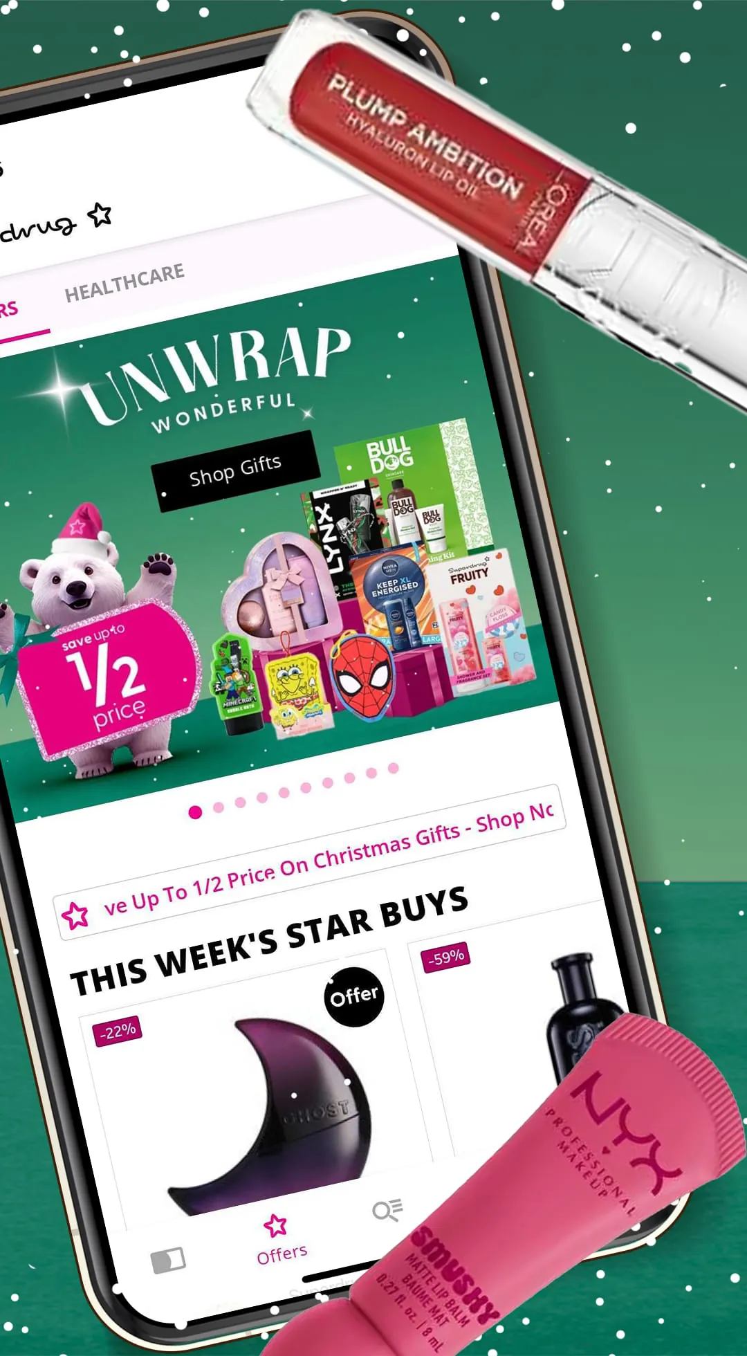 Superdrug