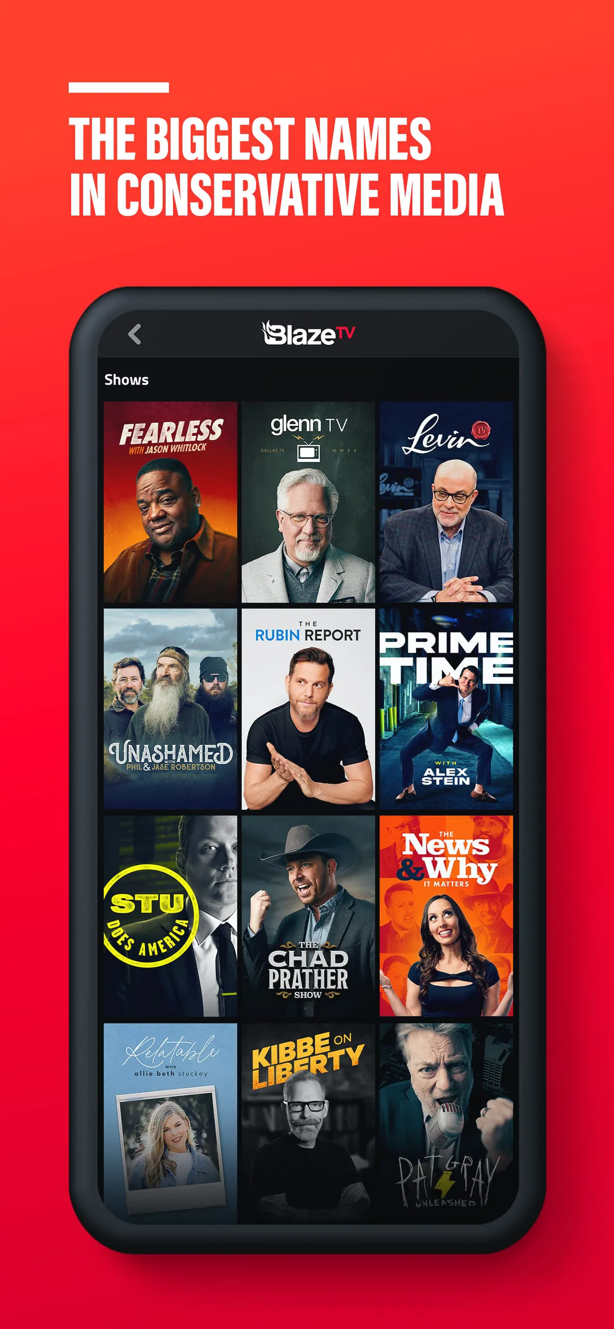 BlazeTV