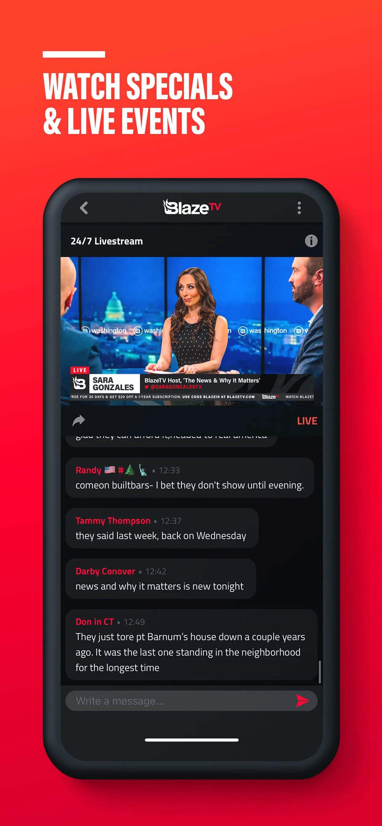 BlazeTV