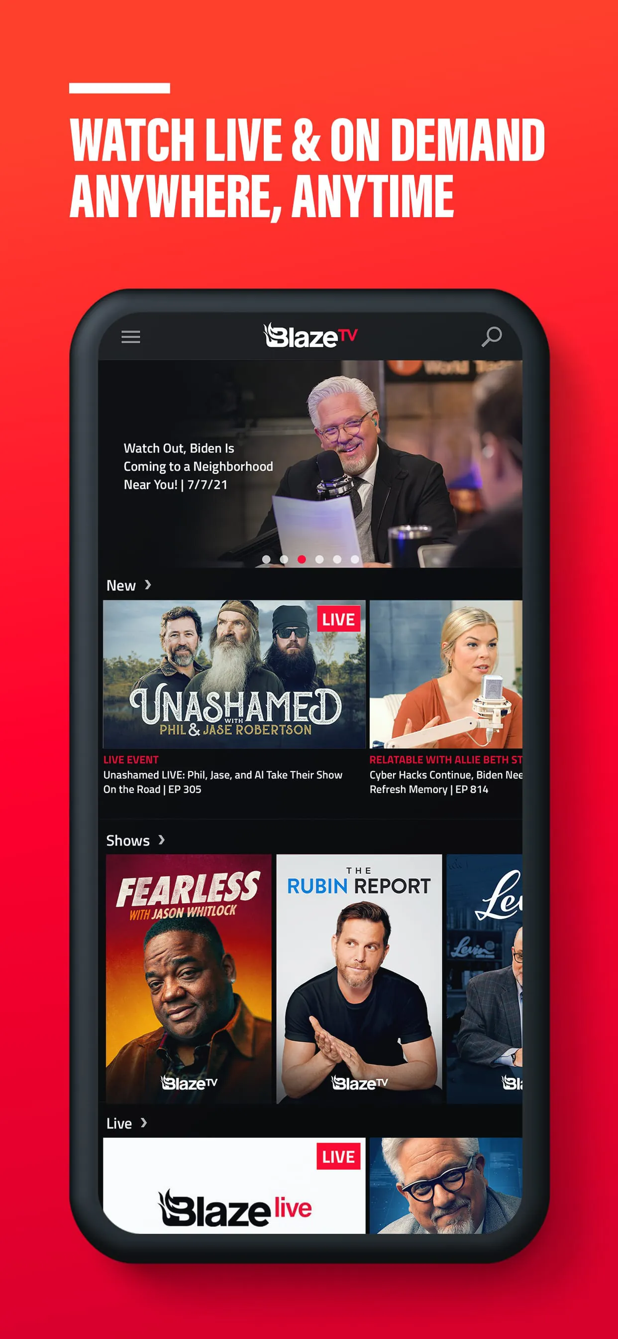 BlazeTV