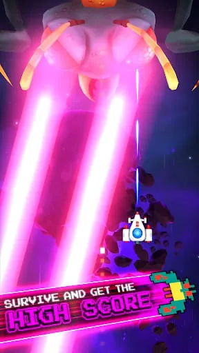 Galaga Wars